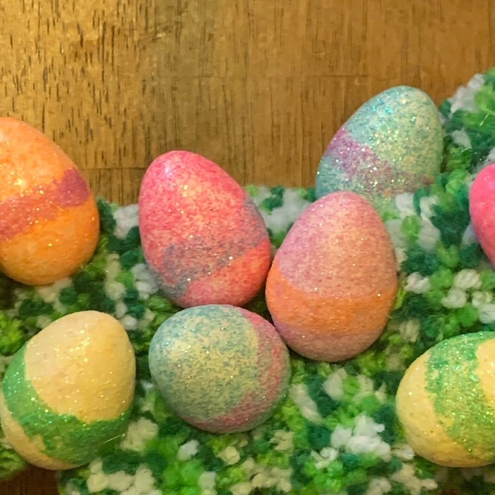 Easter wreath - Picture 5 of 7